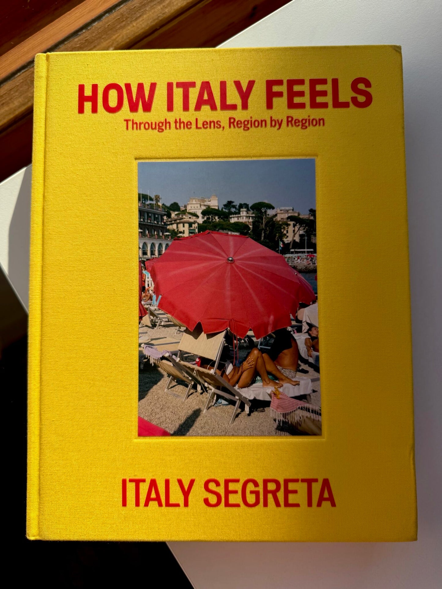 ITALY SEGRETA "HOW ITALY FEELS"