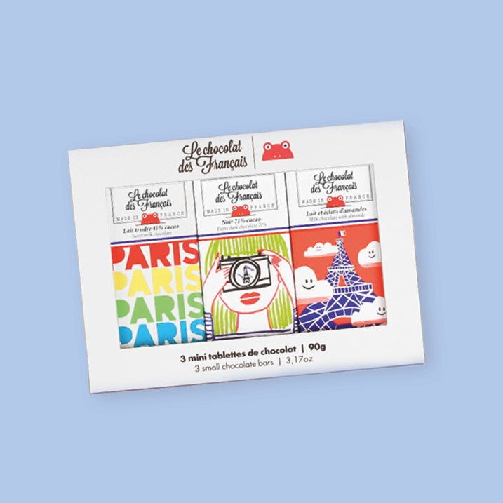 Le Chocolat des Francais