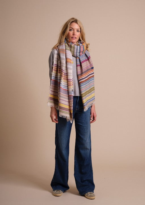 HOLY GOAT GIPSY CASHMERE PLAID WINTER SHADES