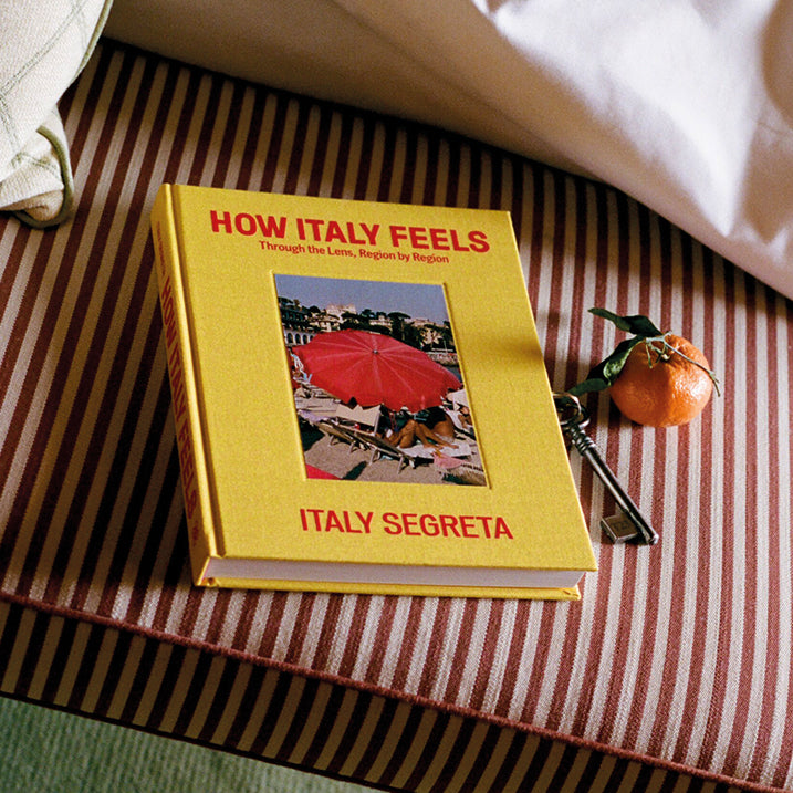 ITALY SEGRETA "HOW ITALY FEELS"