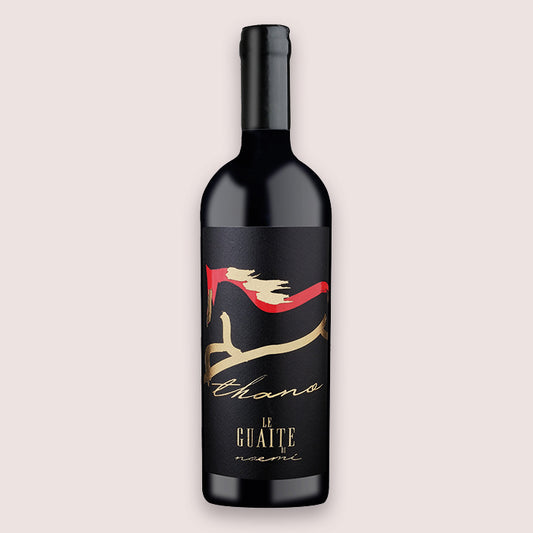 THANO ROSSO VERONESE 2019 LE GUAITE DI NOEMI