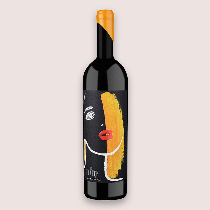 TISBE CABERNET SAUVIGNON 2018 LE GUAITE DI NOEMI