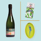 Champagner - LesOttomans Irontray