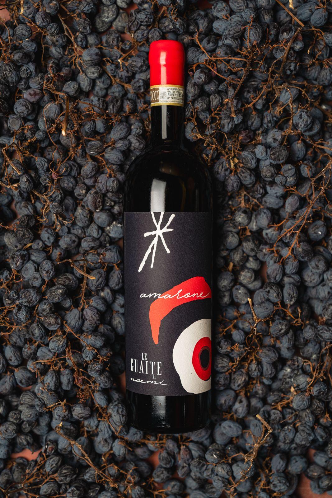 AMARONE VALPOLICELLA 2012 LE GUAITE DI NOEMI