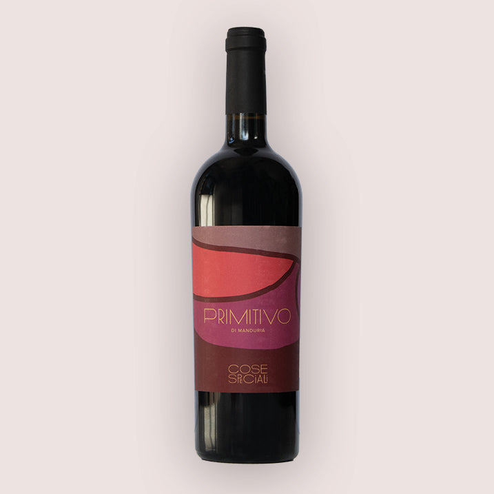 PRIMITIVO X COSE SPECIALI EDITION
