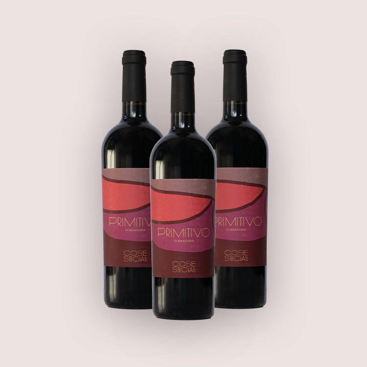 PRIMITIVO X COSE SPECIALI EDITION