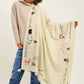 HOLY GOAT CASHMERE PLAID "MOUNTAIN"