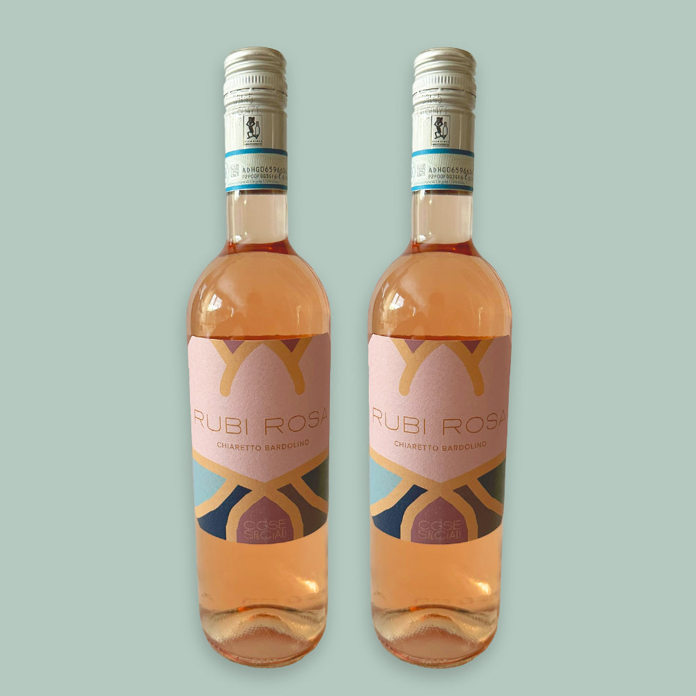 Rubi Da Rosa RUBI ROSA ROSÉ COSE SPECIALI EDITION