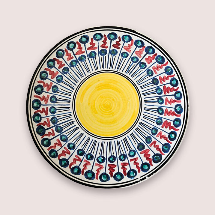 LES OTTOMANS KERAMIKTELLER CALTA ∅ 28