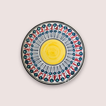 LES OTTOMANS KERAMIKTELLER CALTA ∅ 21