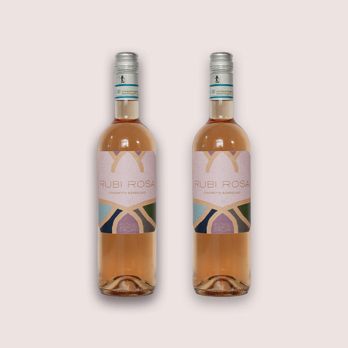 RUBI ROSA ROSÉ COSE SPECIALI EDITION
