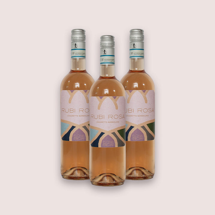 RUBI ROSA ROSÉ COSE SPECIALI EDITION