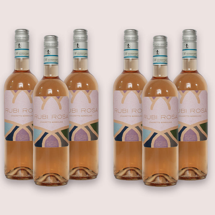 RUBI ROSA ROSÉ COSE SPECIALI EDITION