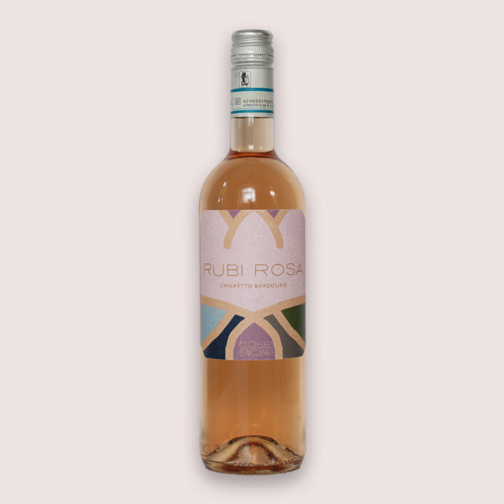 RUBI ROSA ROSÉ COSE SPECIALI EDITION