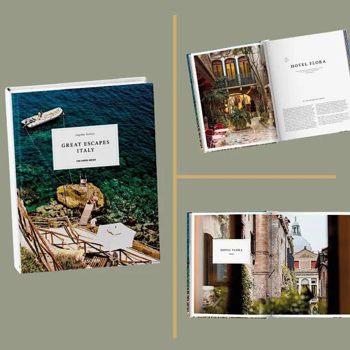 Great Escapes Italy TASCHEN