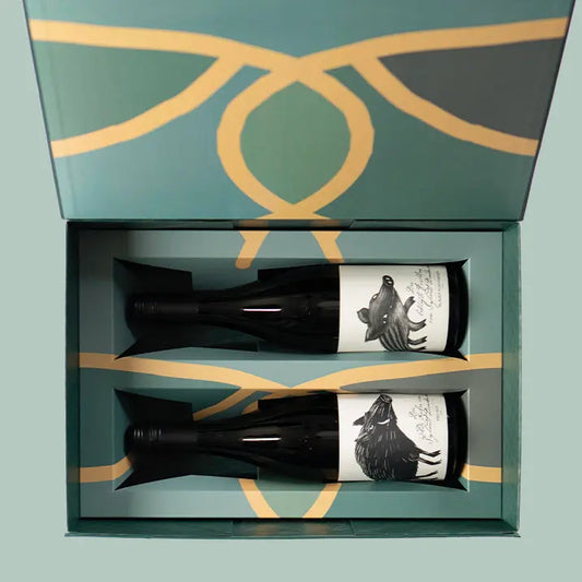FRISCHLING & WILDSAU | Geschenkboxen & -dosen | COSE SPECIALI