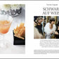 Legendäre Dinner Salon Magazin
