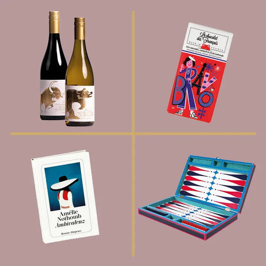 QUELLA CAREZZA DELLA SERA | Geschenkboxen & -dosen | COSE SPECIALI