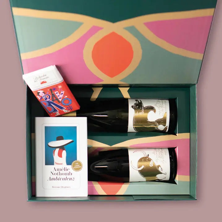 QUELLA CAREZZA DELLA  SERA | Geschenkboxen & -dosen | COSE SPECIALI