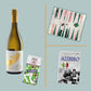 Backgammon - NotAnotherBill - Sighardt Donabaum - Azzurro - LesChocolatdesFrancais
