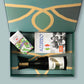 Backgammon - NotAnotherBill - Sighardt Donabaum - Azzurro - LesChocolatdesFrancais